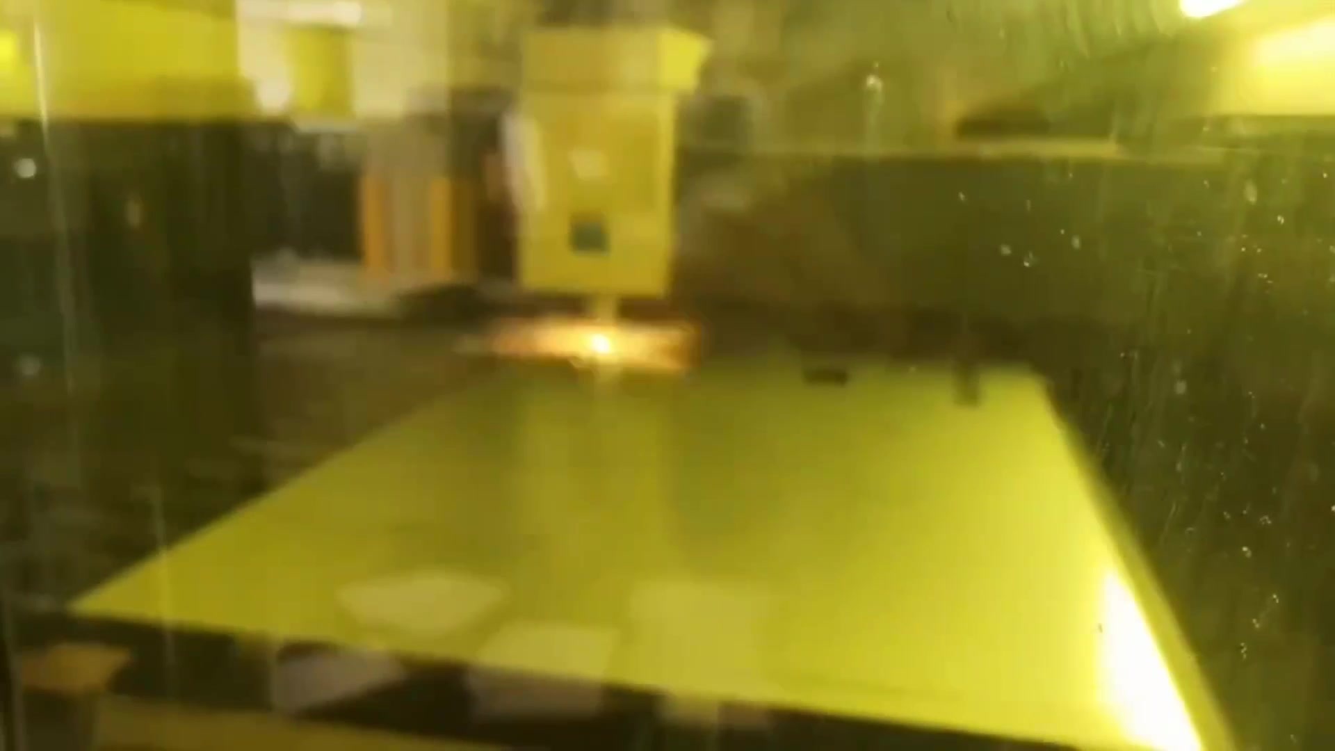 钣金工艺加工流程.mp4