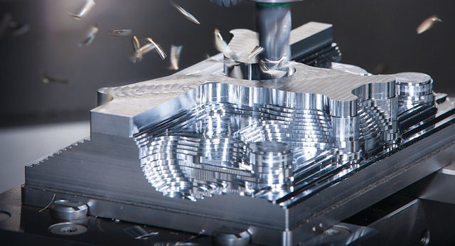 CNC Machining