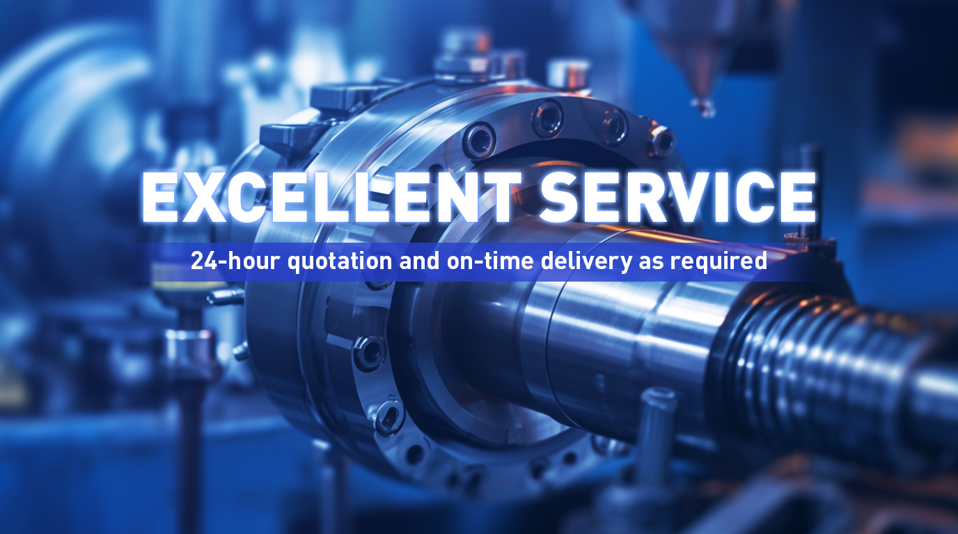 EXCELLENT SERVICE