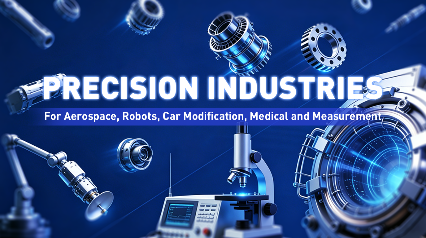 PRECISION INDUSTRIES