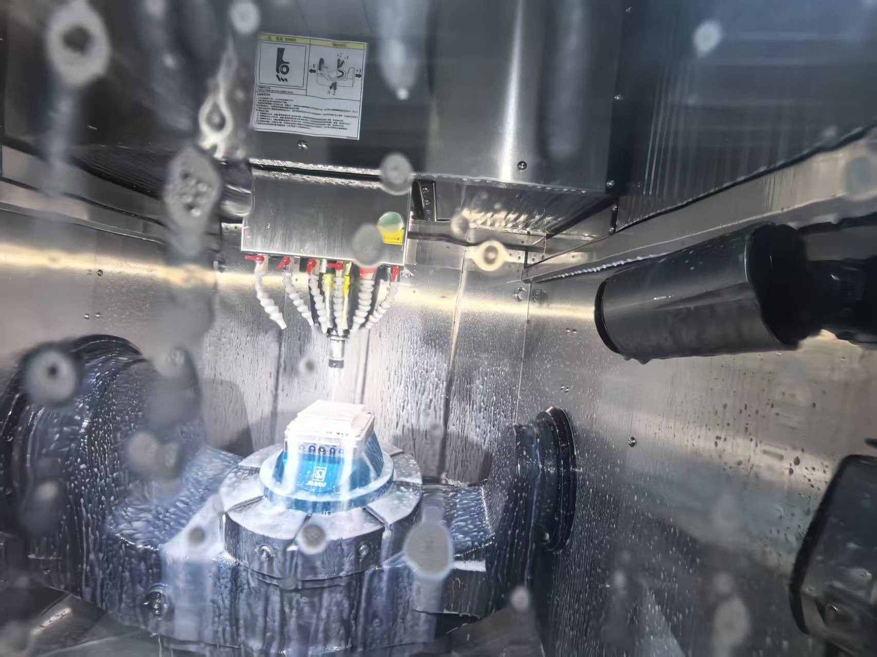 CNC Machining