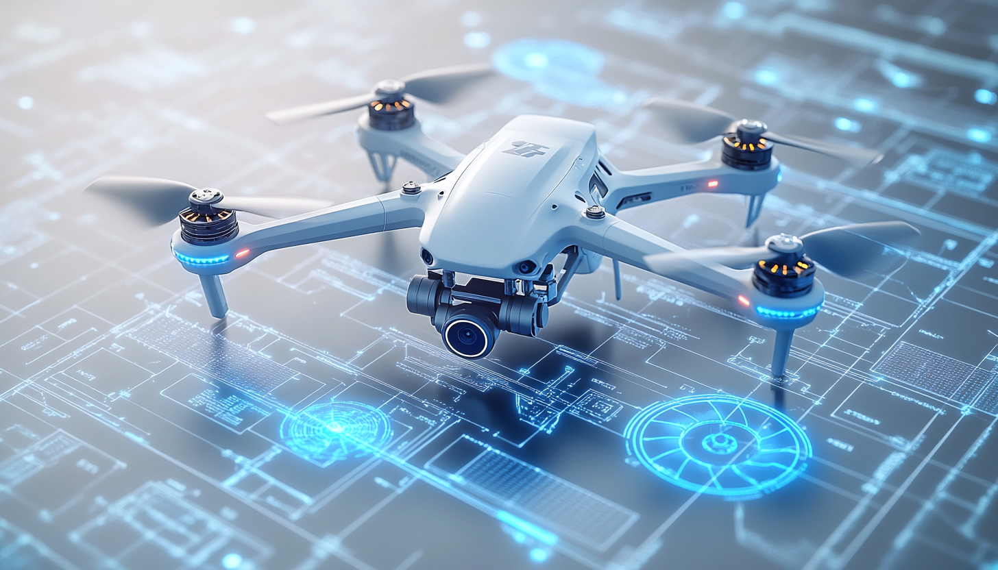 UAV & Drone Parts