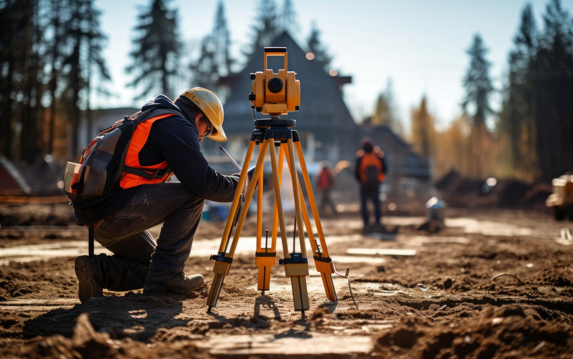 Surveying Equipment