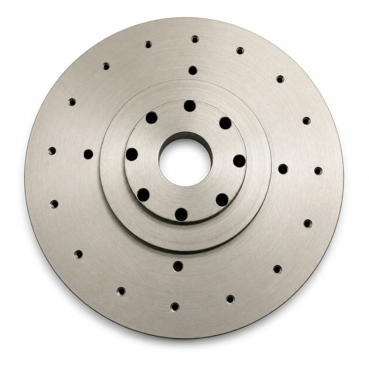 Aluminum 6061 Hard Anodizing