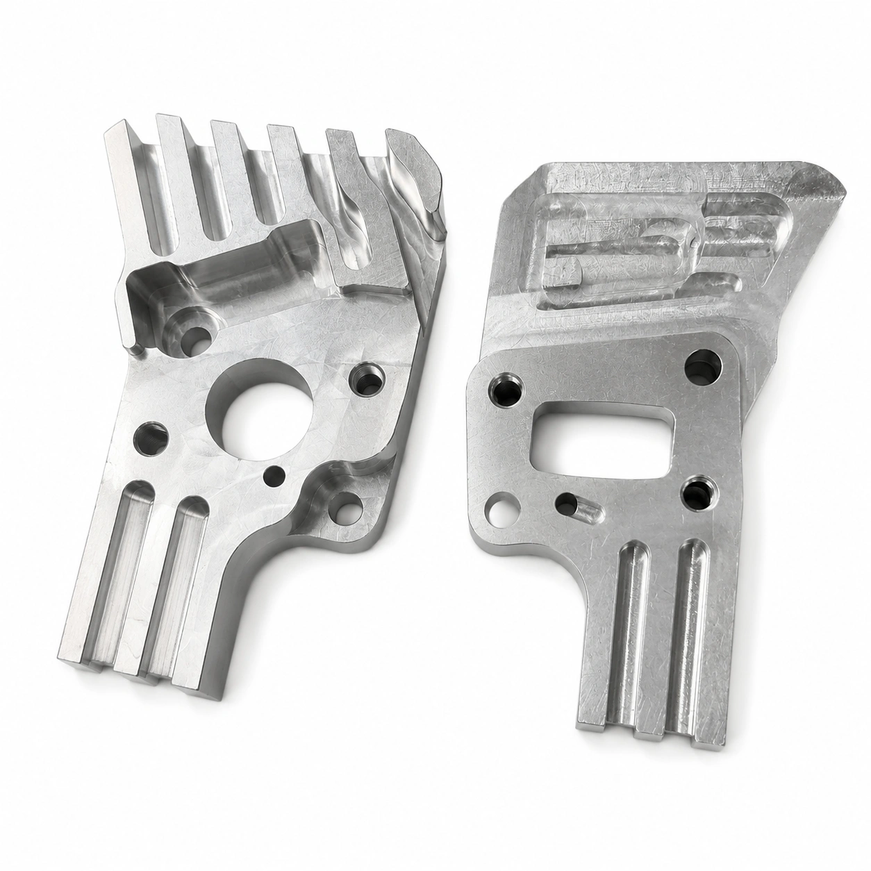 Aluminum 6061 Milling Part