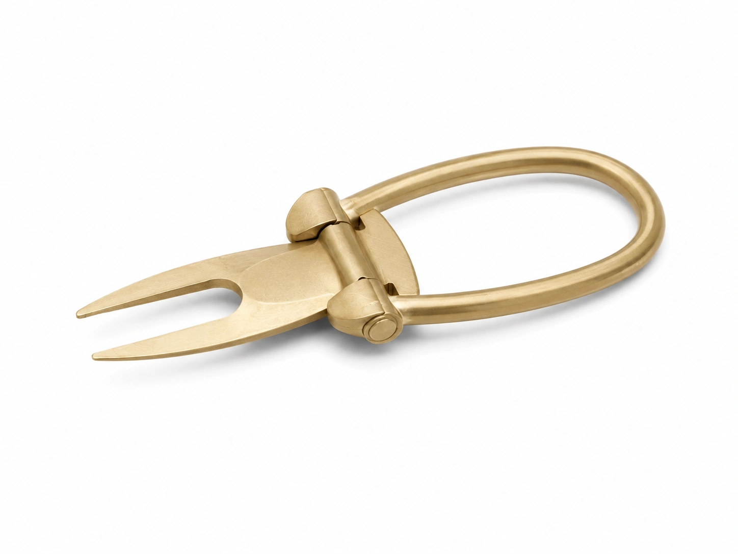 Brass Machined Part