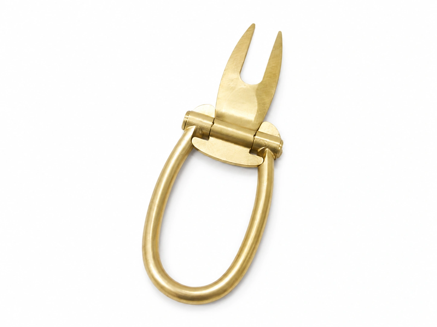 Brass Milling Component