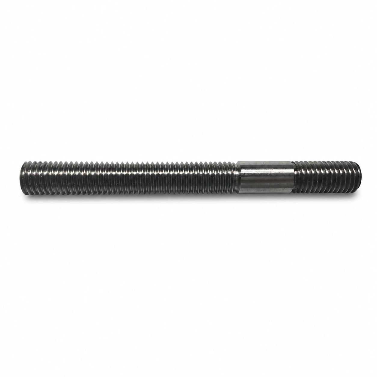 Lathe Machined Part Carbon Steel Material