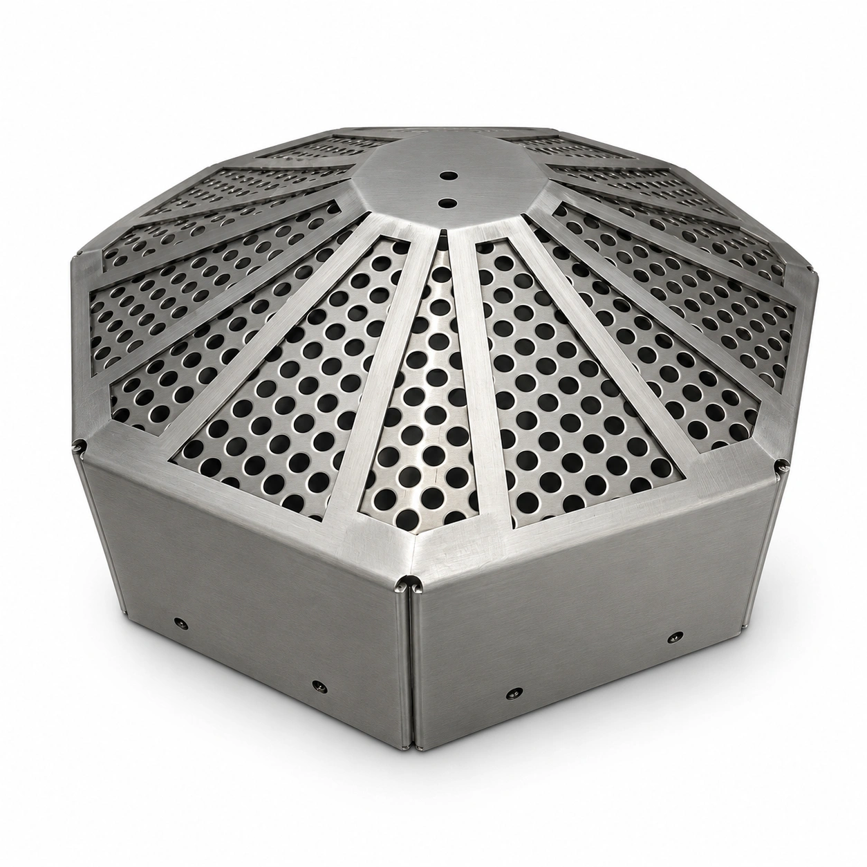 Sheet Metal Stainless Steel Part