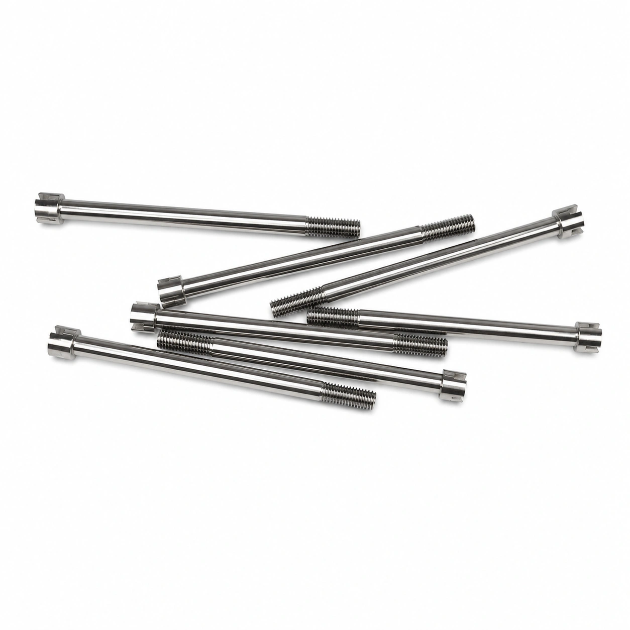 Custom Stainless Steel Shaft Part