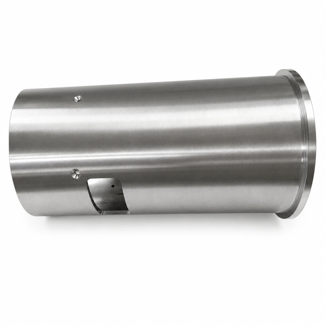 SS304 Shaft Machining