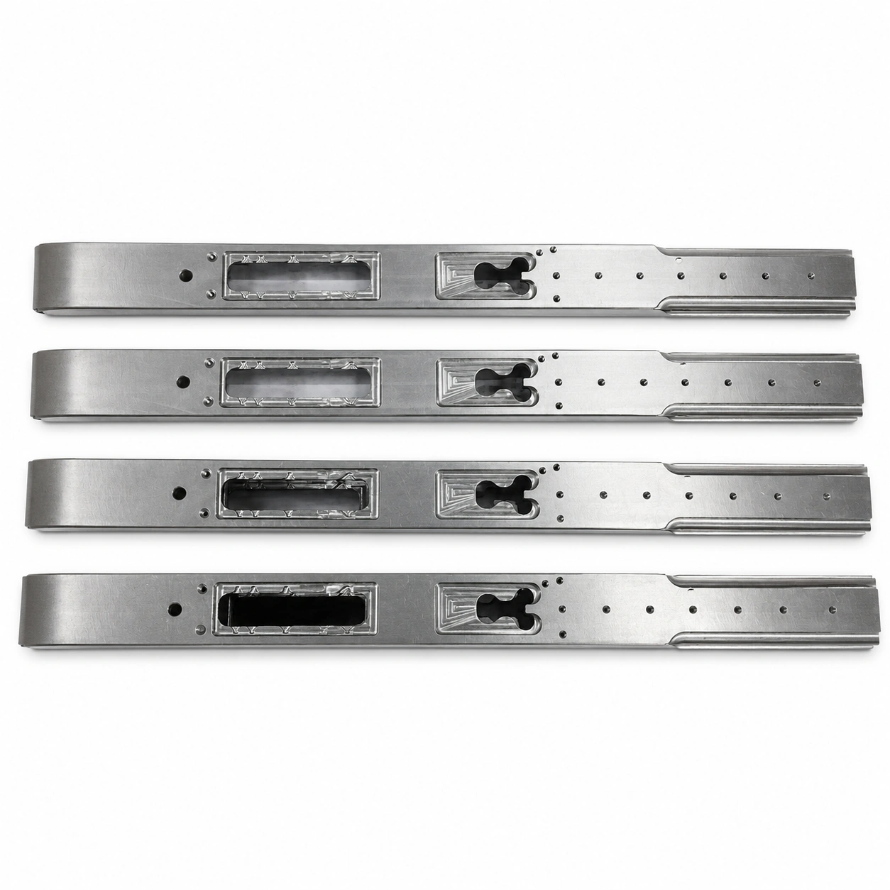 Titanium CNC Part